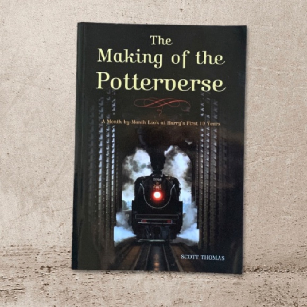 The Making of the Potterverse by Scott Thomas